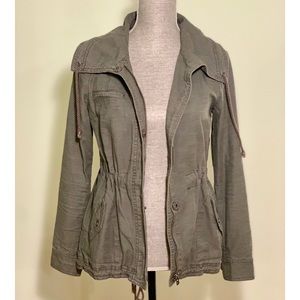 Anthropologie Hei Hei Ravenna Jacket